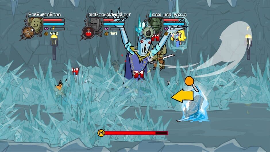 Castle Crashers — screenshot 1
