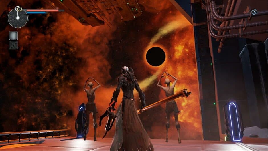 Hellpoint — screenshot 2