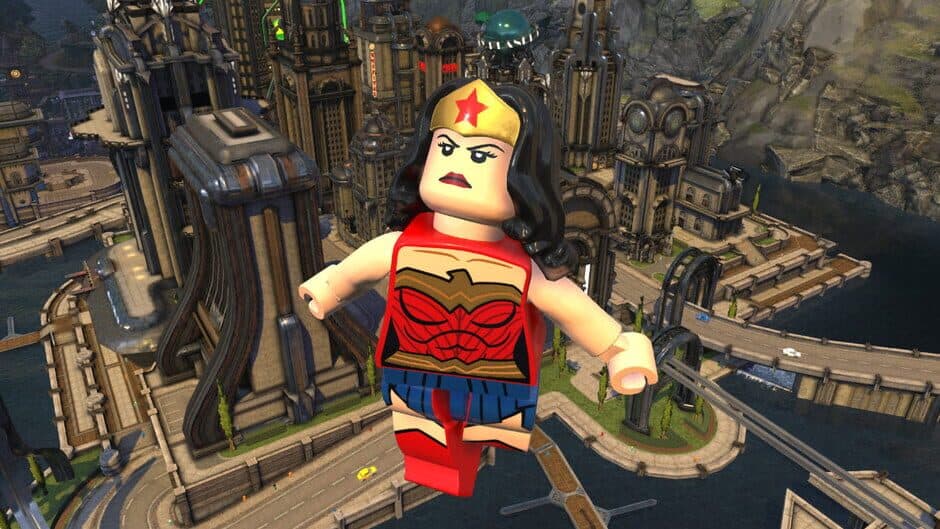 LEGO DC Super-Villains — screenshot 3