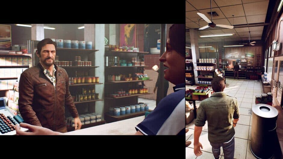 A Way Out — screenshot 1