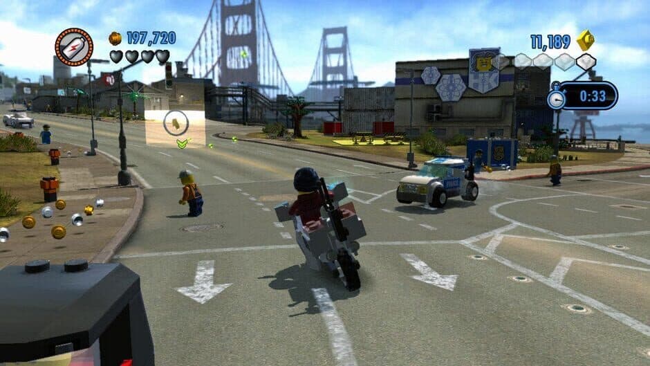 Lego City Undercover — screenshot 3