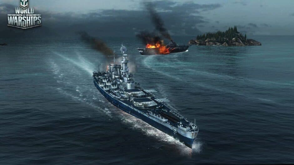 World of Warships — screenshot 3