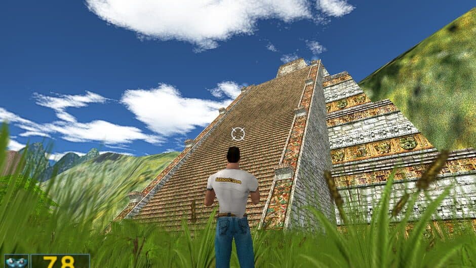 Serious Sam: The Second Encounter — screenshot 2
