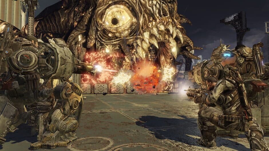 Gears of War 3 — screenshot 4