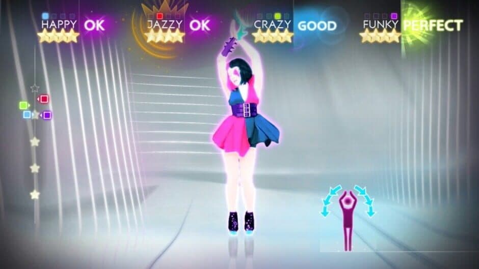 Just Dance 4 — screenshot 3
