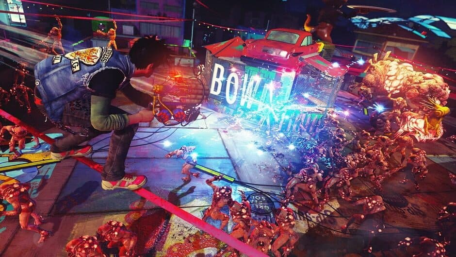 Sunset Overdrive — screenshot 2