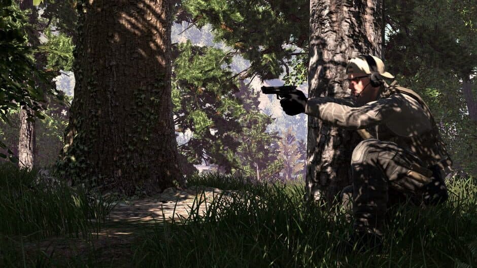 GROUND BRANCH — screenshot 2