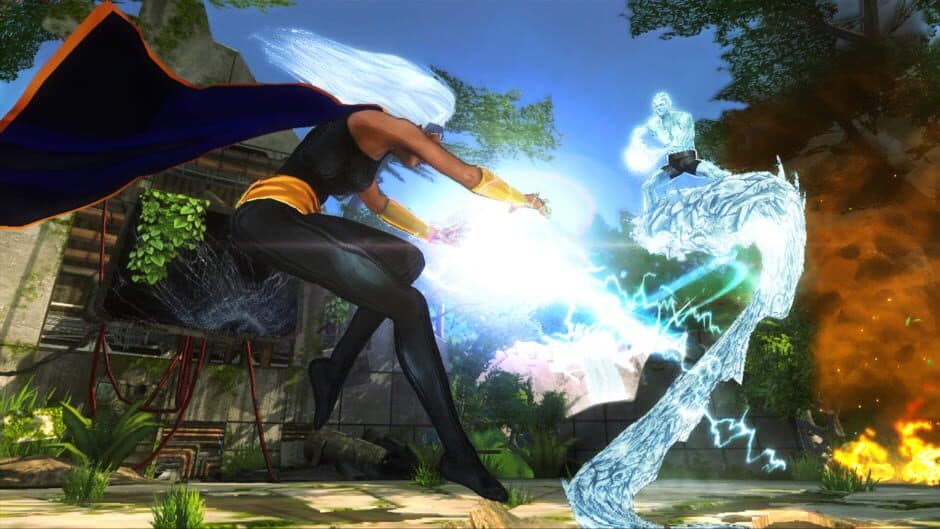 Marvel Avengers: Battle for Earth — screenshot 2