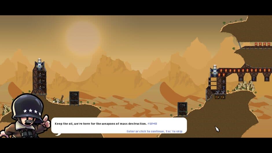 Forts — screenshot 3
