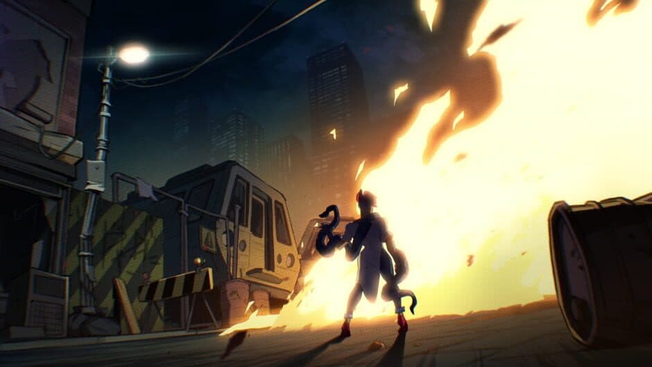 Streets of Rage 4 — screenshot 4