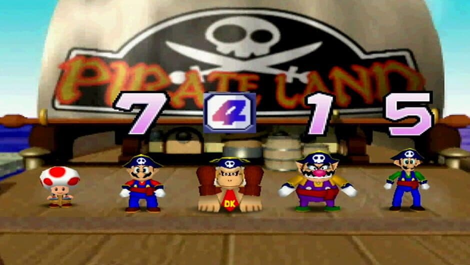 Mario Party 2 — screenshot 3