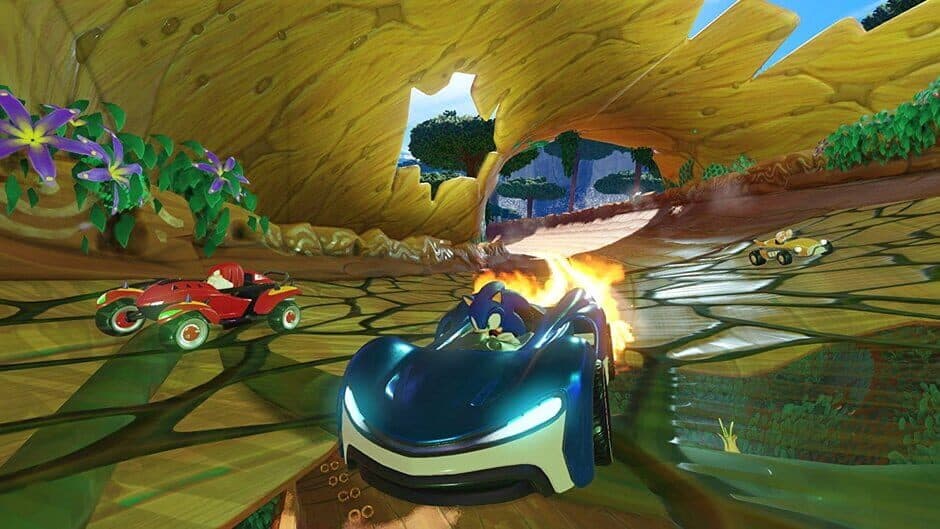 Team Sonic Racing — screenshot 2