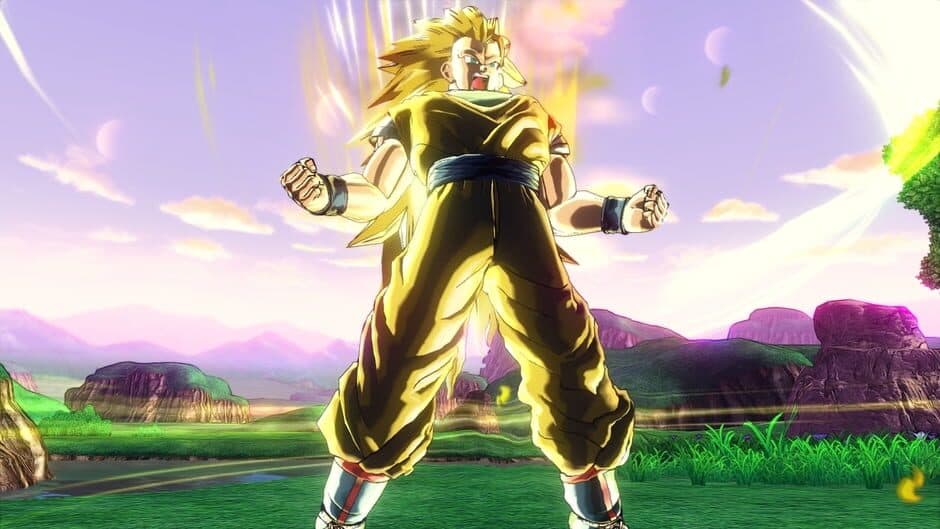 Dragon Ball Xenoverse — screenshot 1