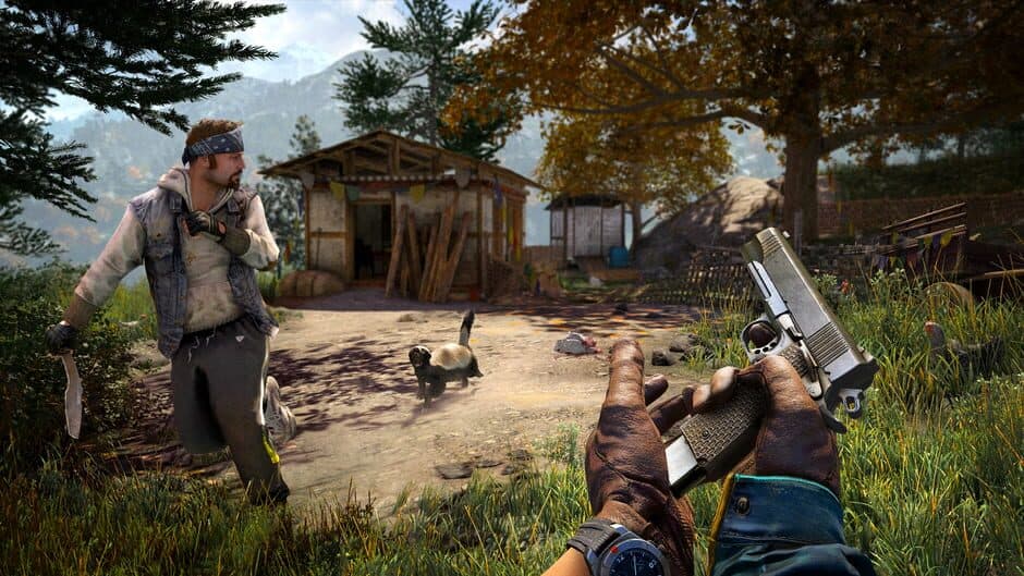 Far Cry 4 — screenshot 2