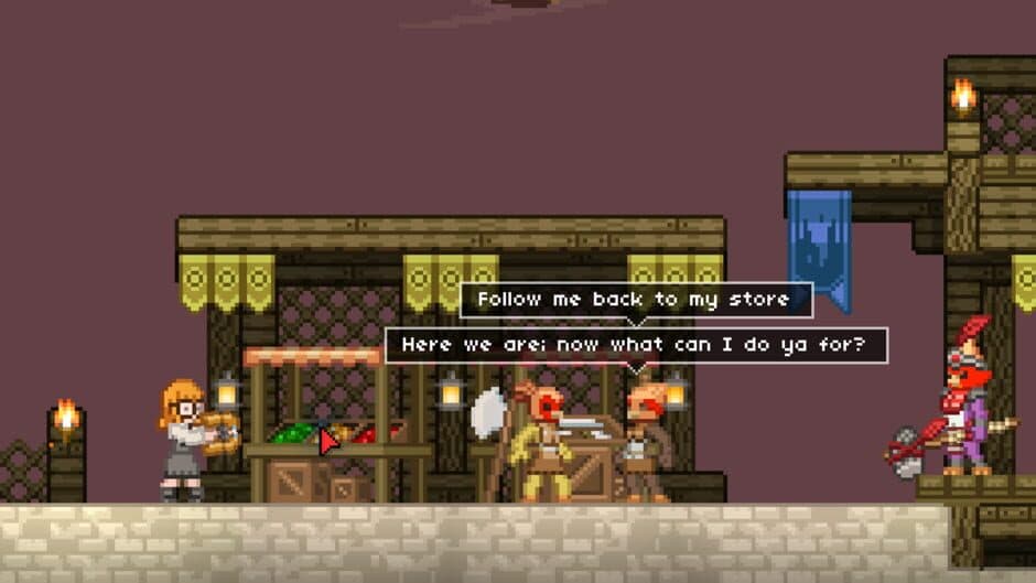 Starbound — screenshot 1