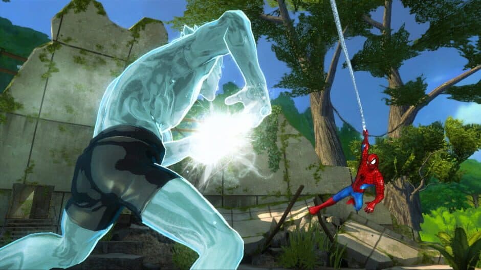 Marvel Avengers: Battle for Earth — screenshot 1