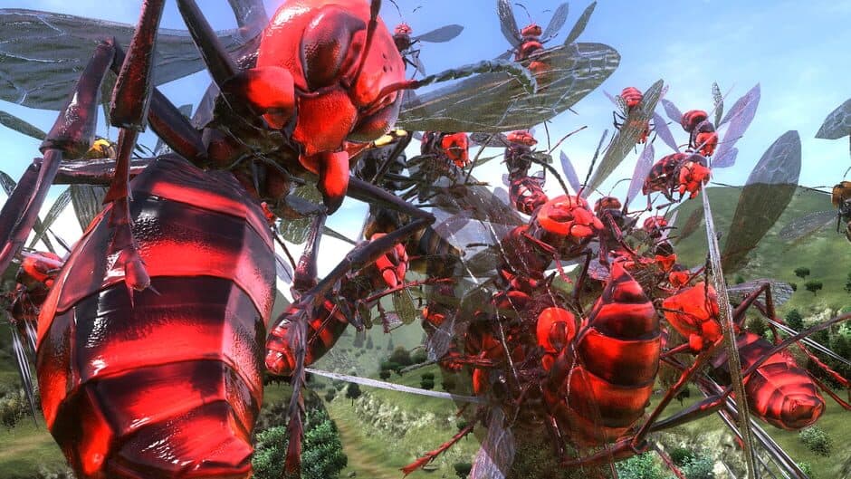 EARTH DEFENSE FORCE 4.1 The Shadow of New Despair — screenshot 2