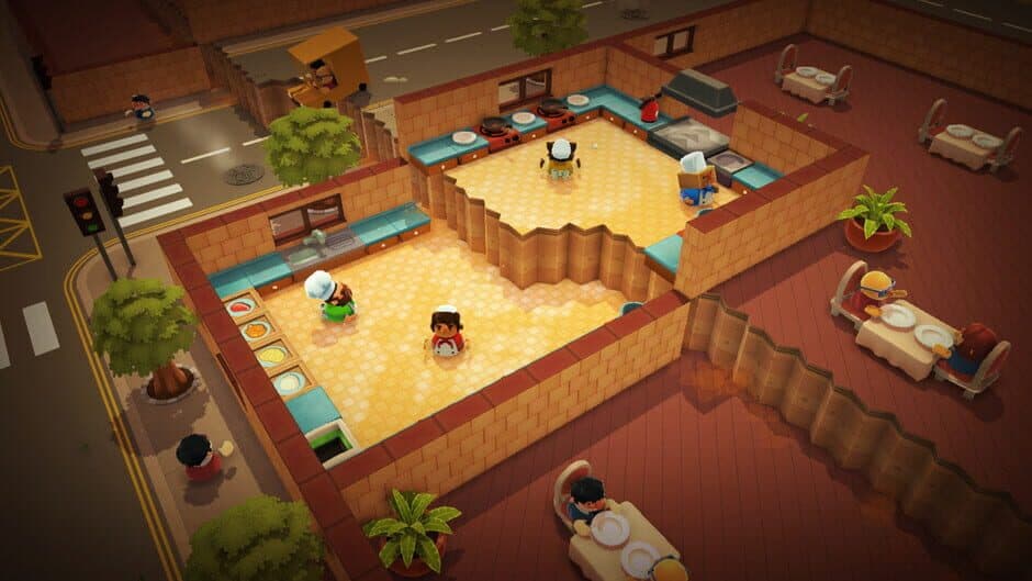 Overcooked — screenshot 1
