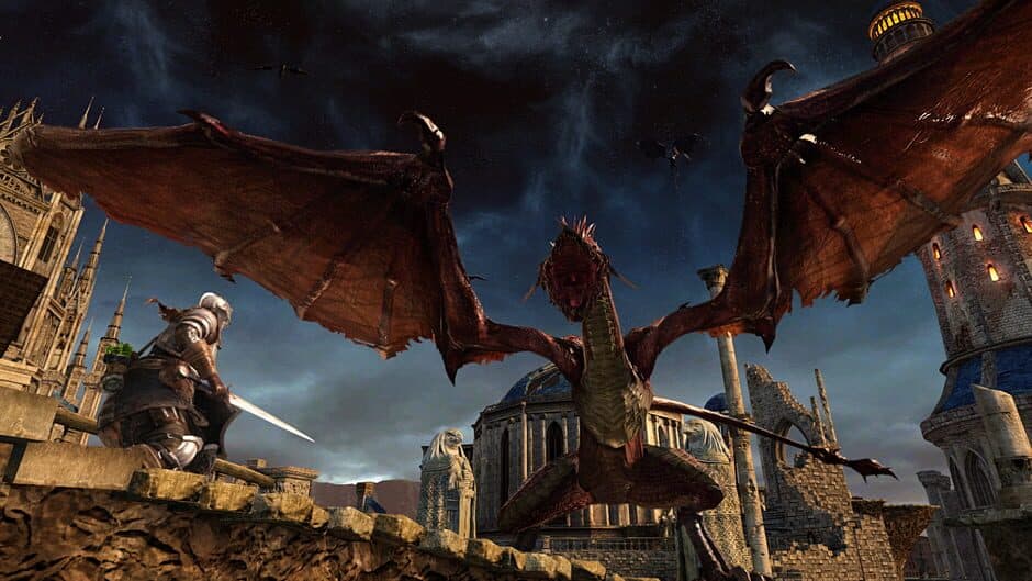 Dark Souls II: Scholar of the First Sin — screenshot 4