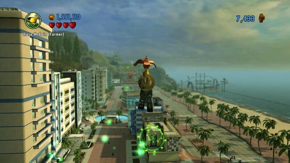 Lego City Undercover — screenshot 2