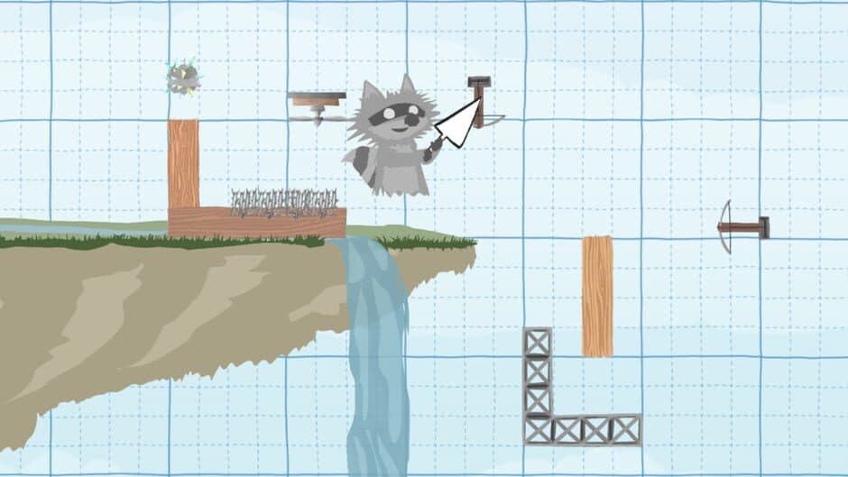 Ultimate Chicken Horse — screenshot 4