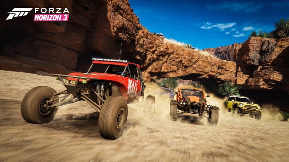 Forza Horizon 3 — screenshot 1