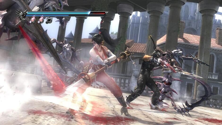 Ninja Gaiden Sigma 2 — screenshot 3
