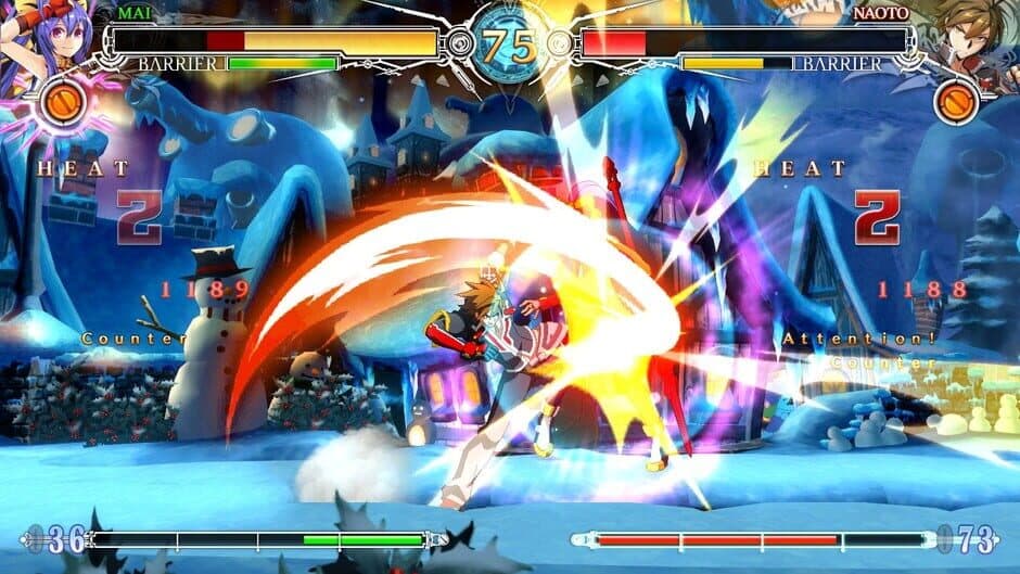 BlazBlue: Central Fiction — screenshot 2