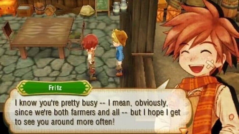 Story of Seasons — screenshot 3