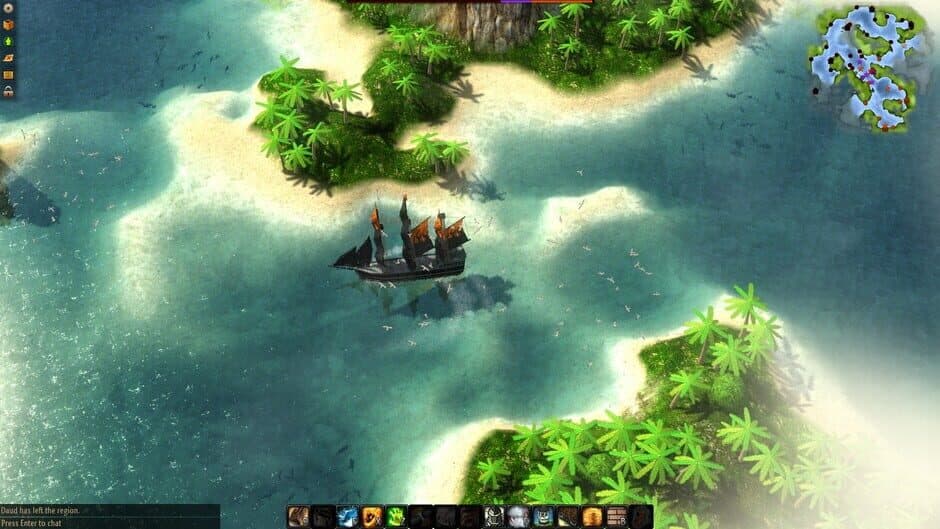 Windward — screenshot 1