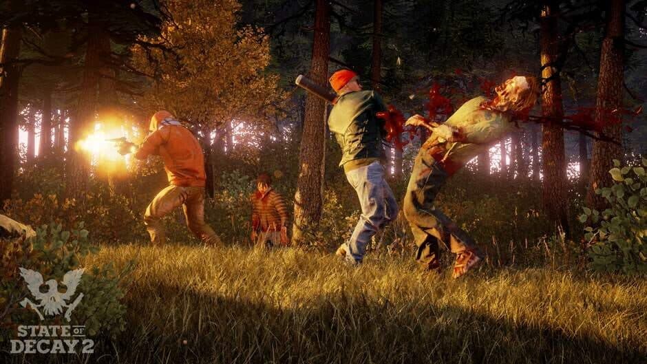 State of Decay 2 — screenshot 1