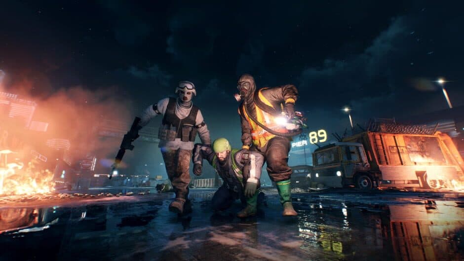 Tom Clancy’s The Division — screenshot 1