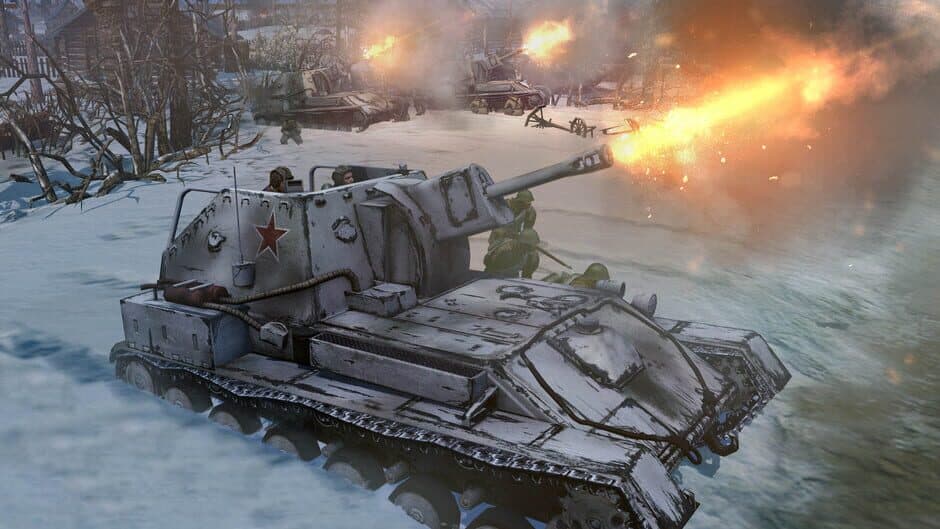 Company of Heroes 2 — screenshot 1