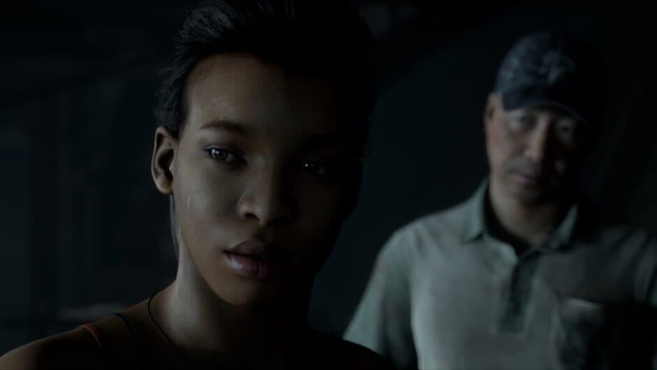 The Dark Pictures Anthology: Man of Medan — screenshot 2