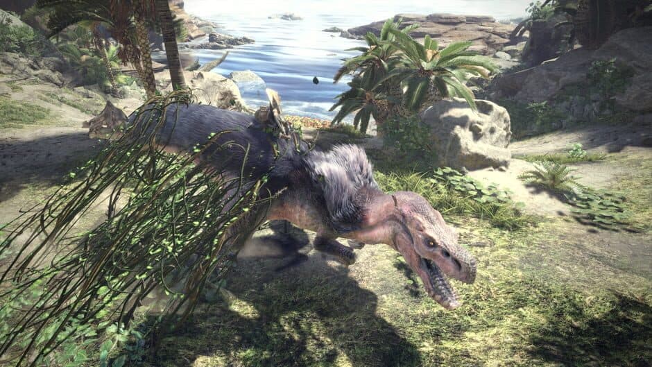 Monster Hunter: World — screenshot 1