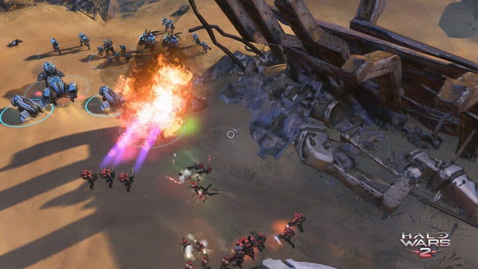 Halo Wars 2 — screenshot 2