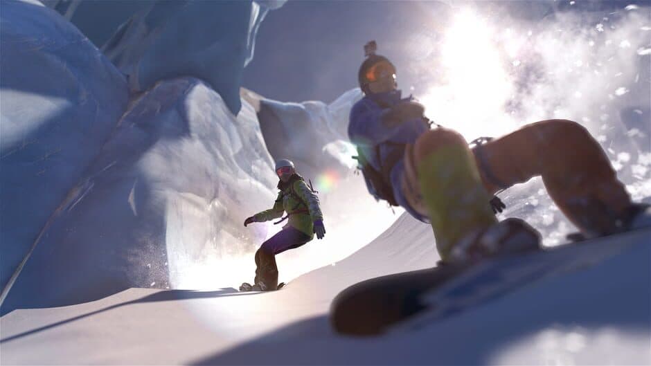 Steep — screenshot 4