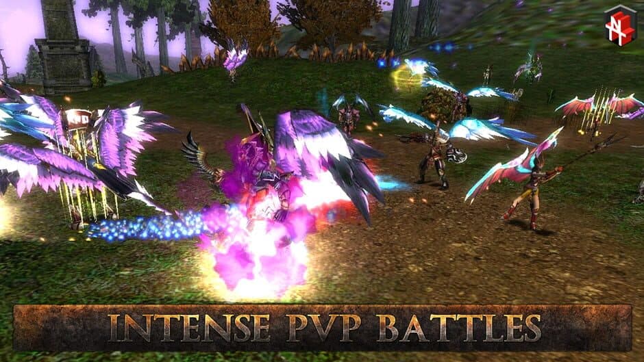 Knight Online — screenshot 1