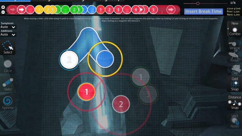 osu! — screenshot 4