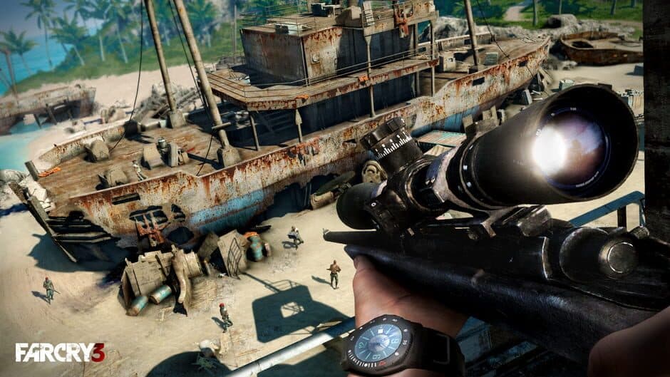 Far Cry 3 — screenshot 2