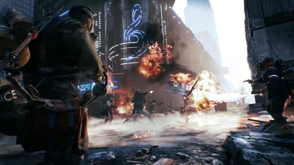 Tom Clancy’s The Division — screenshot 2