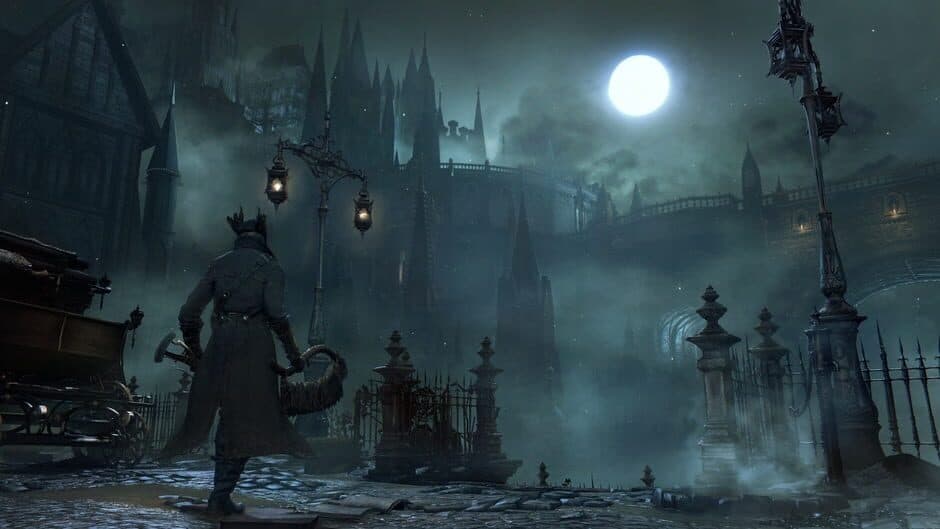 Bloodborne — screenshot 3