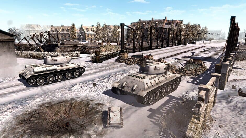 Men of War: Assault Squad 2 — screenshot 1