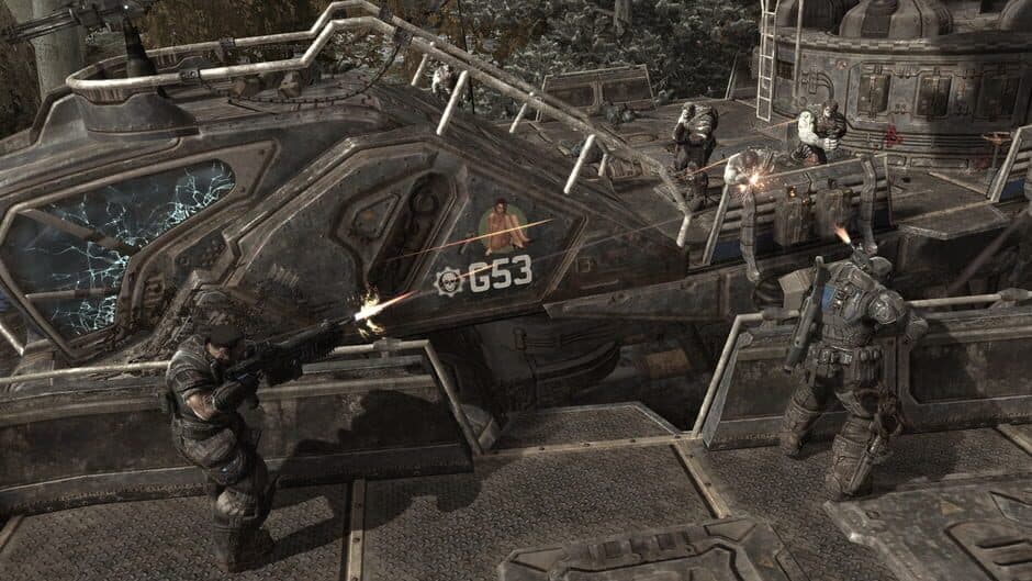 Gears of War 2 — screenshot 2