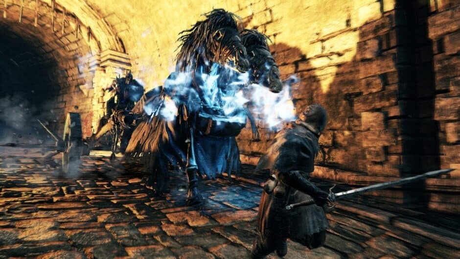 Dark Souls II — screenshot 1
