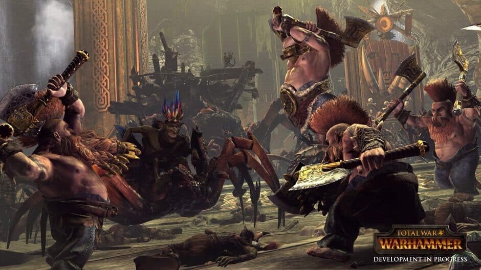 Total War: WARHAMMER — screenshot 4