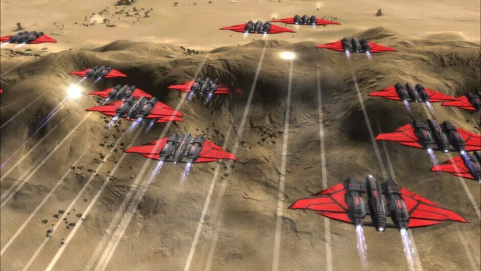 Supreme Commander — screenshot 4