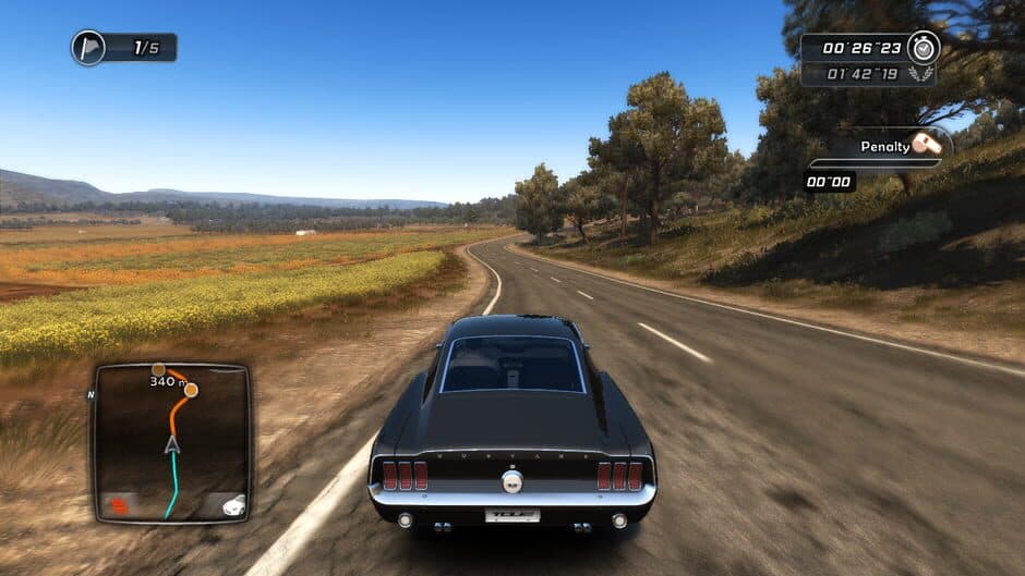 Test Drive Unlimited 2 — screenshot 1