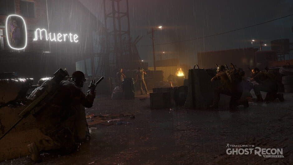 Tom Clancy's Ghost Recon Wildlands — screenshot 4