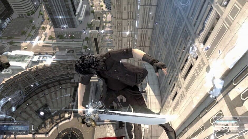 FINAL FANTASY XV — screenshot 2